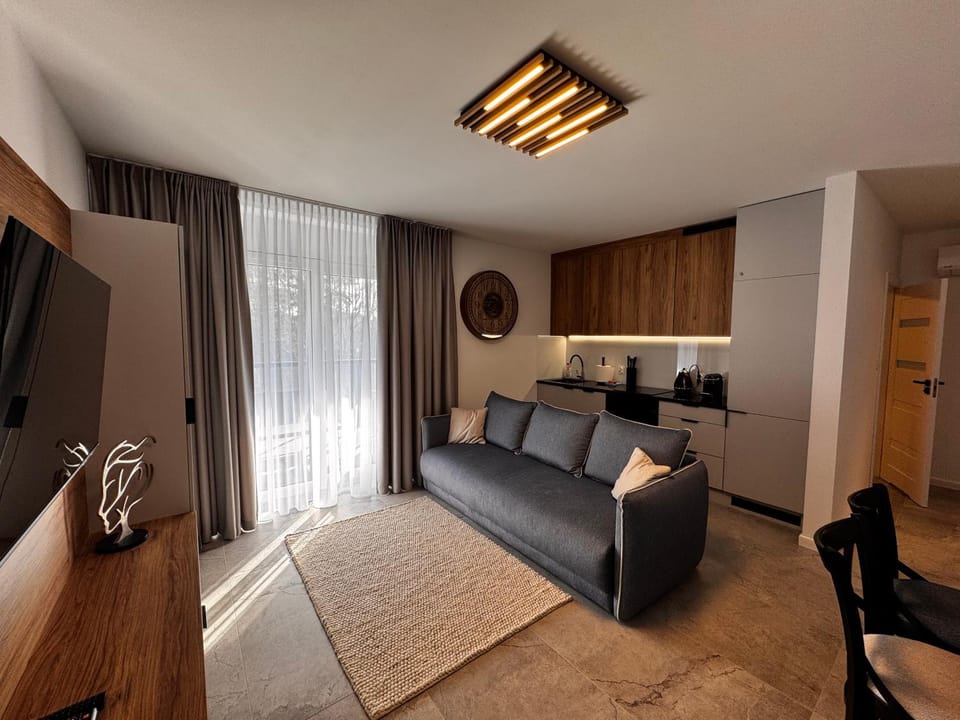 Sandapartments East Beach Apartment in Pomeranian Voivodeship