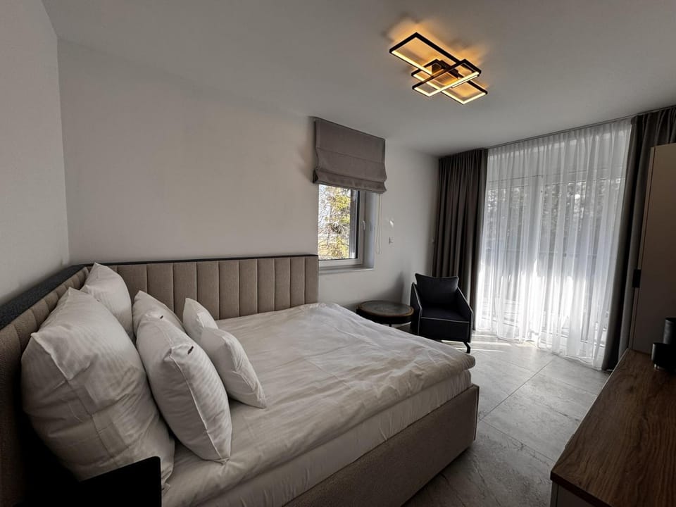 Sandapartments East Beach Apartment in Pomeranian Voivodeship