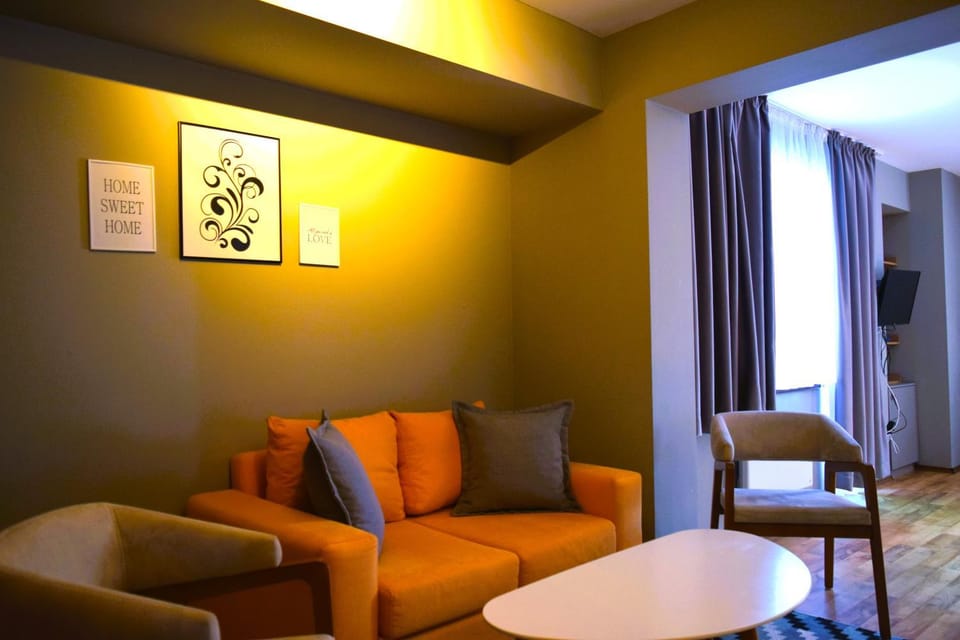 N.Joy Holiday Apartment 417 by Sunny Hills Apartment in Decentralized Administration of Macedonia and Thrace