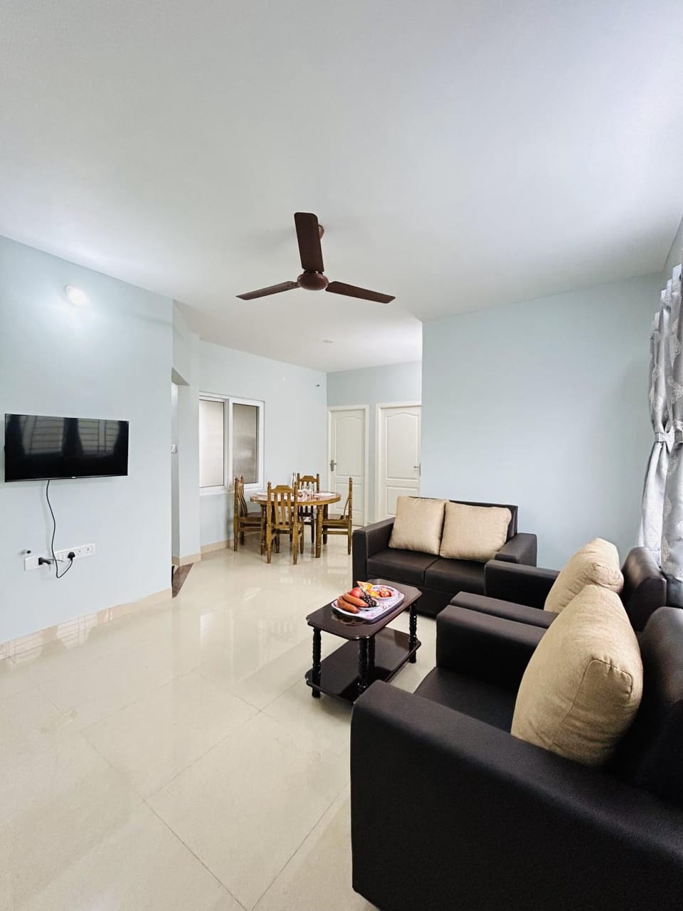Vishaka Daily Rentals Apartment in Tamil Nadu