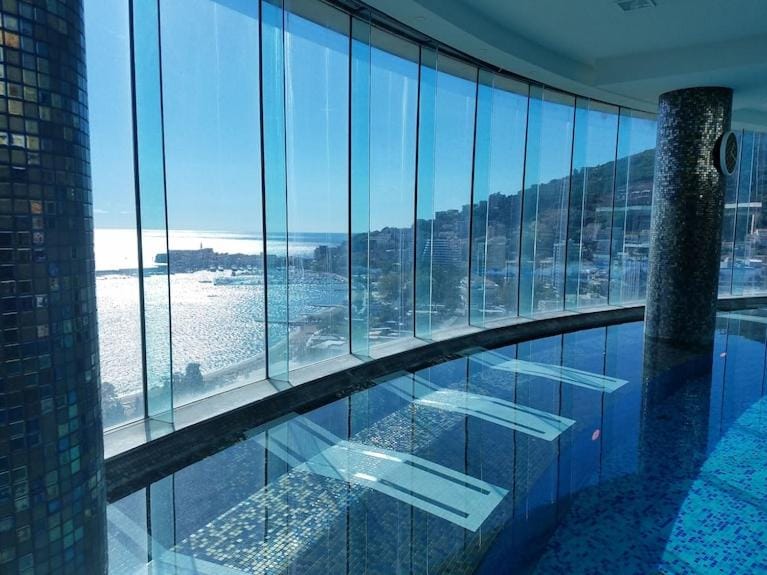 Tre canne apartment B - two bedrooms with bathroom and balcony Apartment in Budva