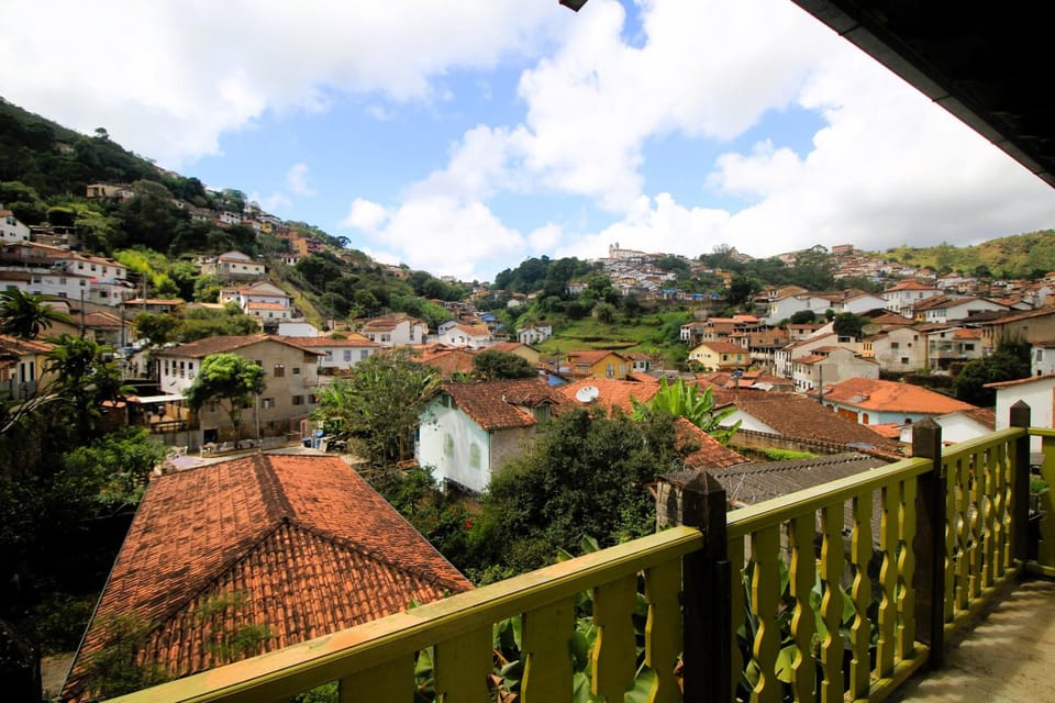 Casazul - OP House in Ouro Preto