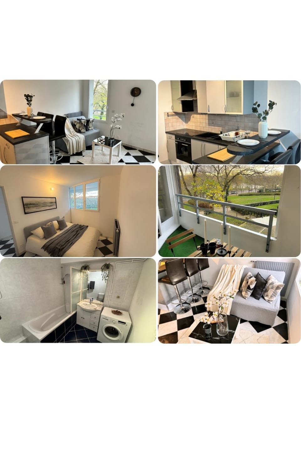 Bathroom, Kitchen or kitchenette, Seating area, Bedroom