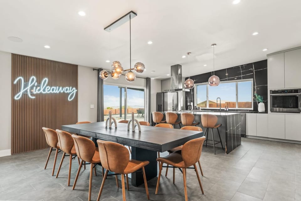 Desert Dreamscape House in Joshua Tree