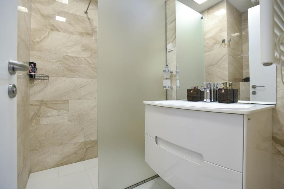 Two rooms in Tre canne hotel Apartment in Budva