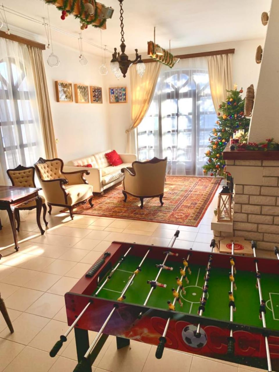 Living room