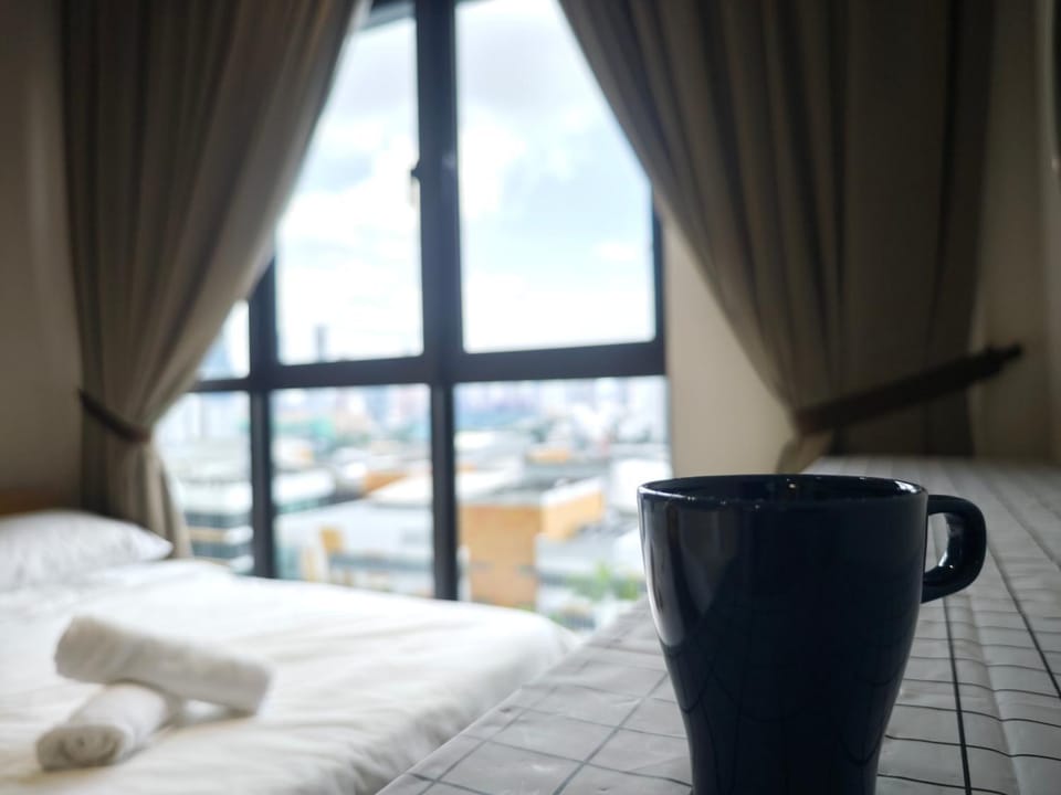 TRION Studio 4 PAX Teneighth Apartment in Federal Territory of Kuala Lumpur