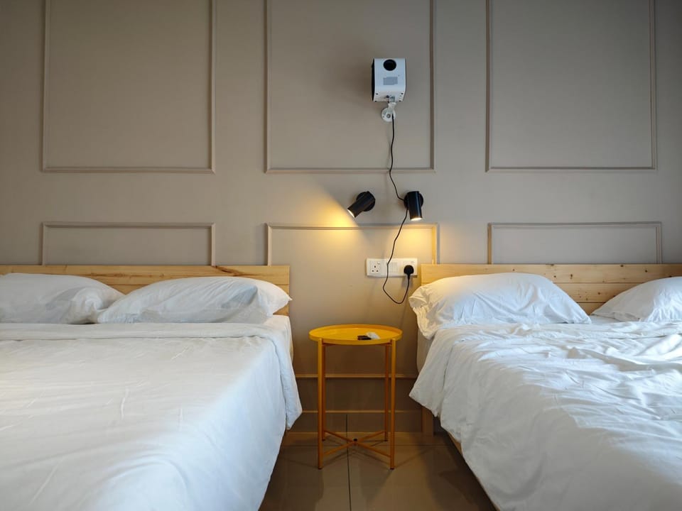TRION Studio 4 PAX Teneighth Apartment in Federal Territory of Kuala Lumpur
