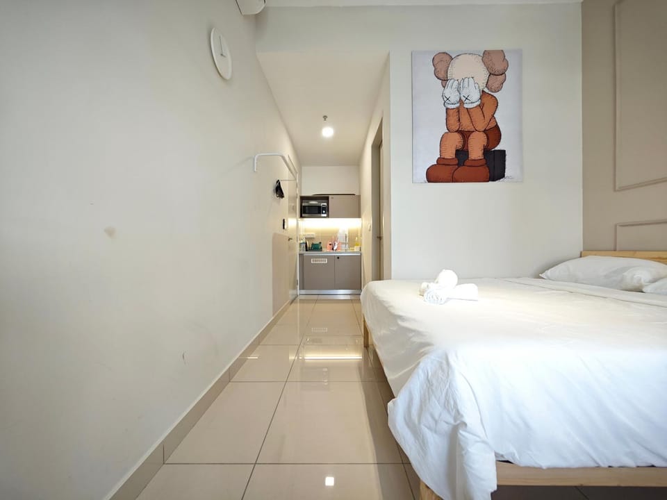 TRION Studio 4 PAX Teneighth Apartment in Federal Territory of Kuala Lumpur