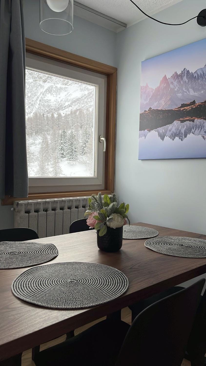 La maison de la neige Apartment in Province of Brescia