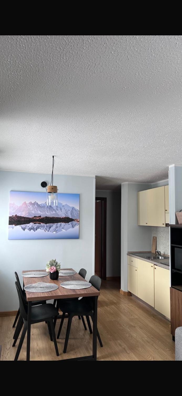 La maison de la neige Apartment in Province of Brescia