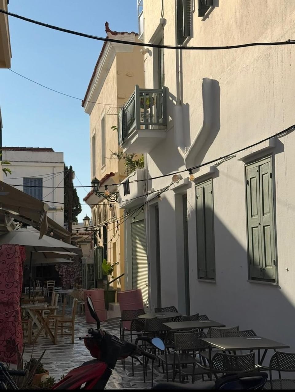 Aegli Rooms Hostel in Decentralized Administration of the Aegean