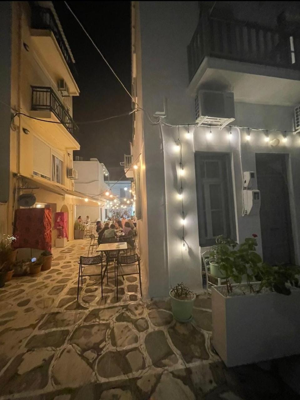 Aegli Rooms Hostel in Decentralized Administration of the Aegean