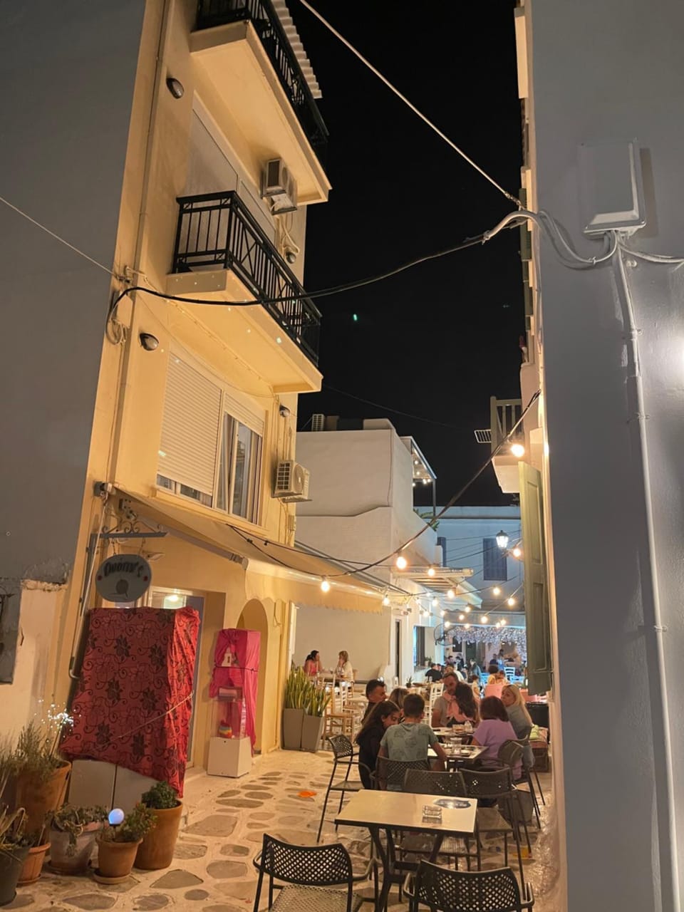Aegli Rooms Hostel in Decentralized Administration of the Aegean