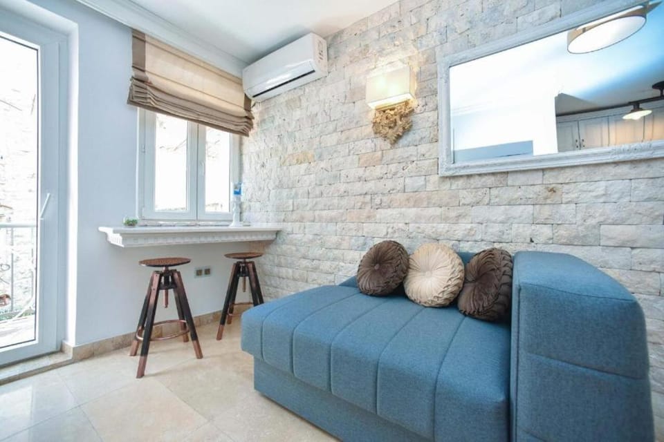 OLD TOWN Budva apart 3 with balcony Apartment in Budva