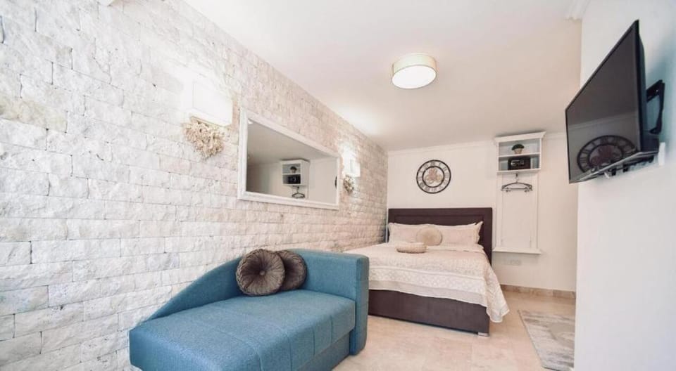 OLD TOWN Budva apart 3 with balcony Apartment in Budva