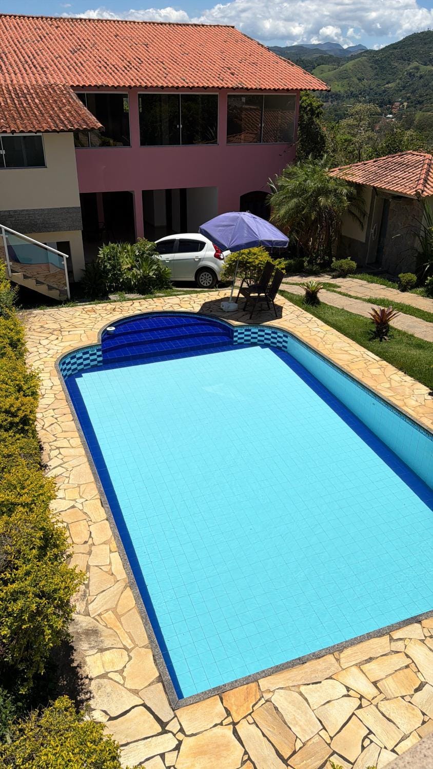 Suíte Aconchego 2 Bed and Breakfast in Miguel Pereira
