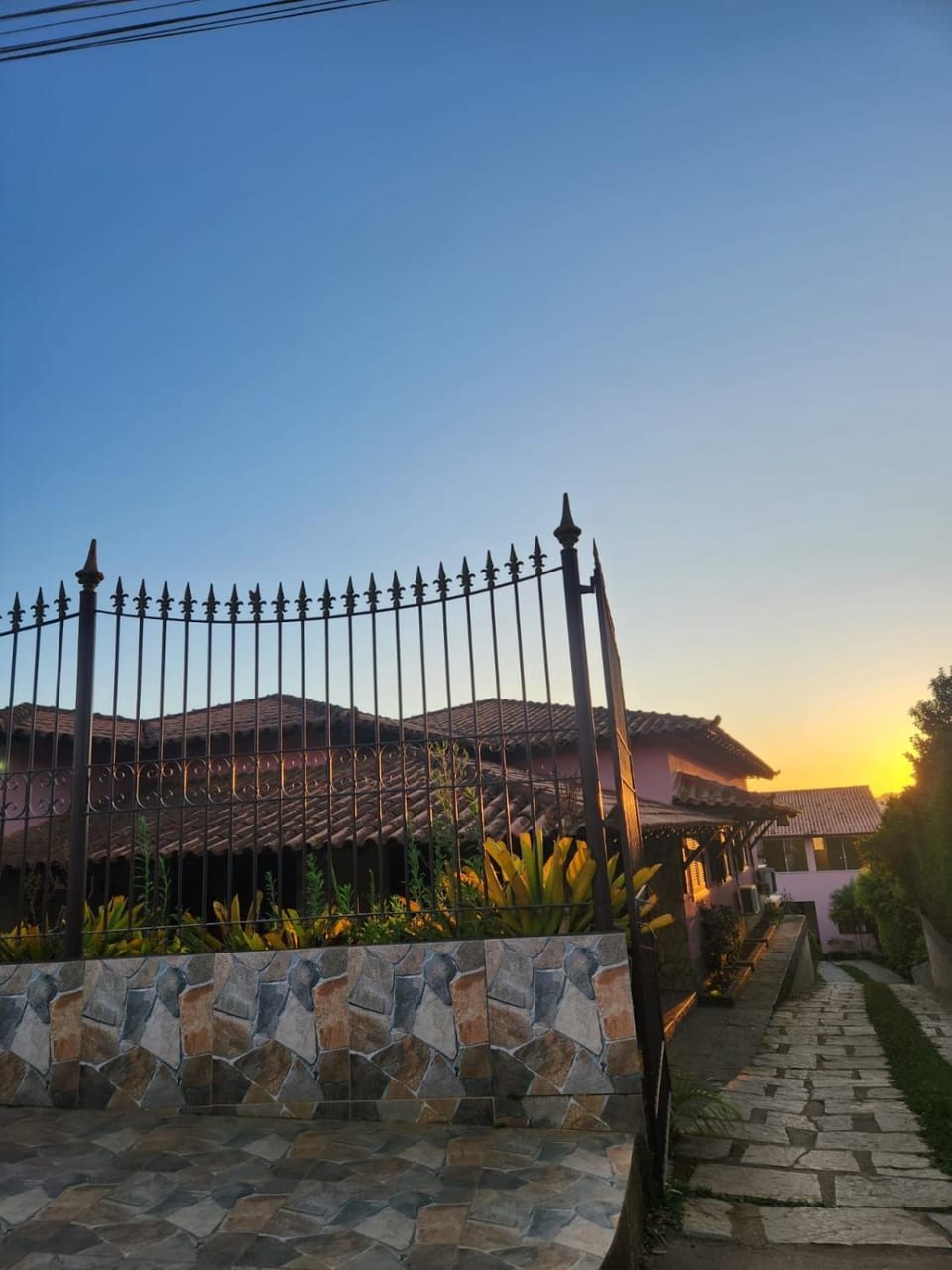 Suíte Aconchego 2 Bed and Breakfast in Miguel Pereira