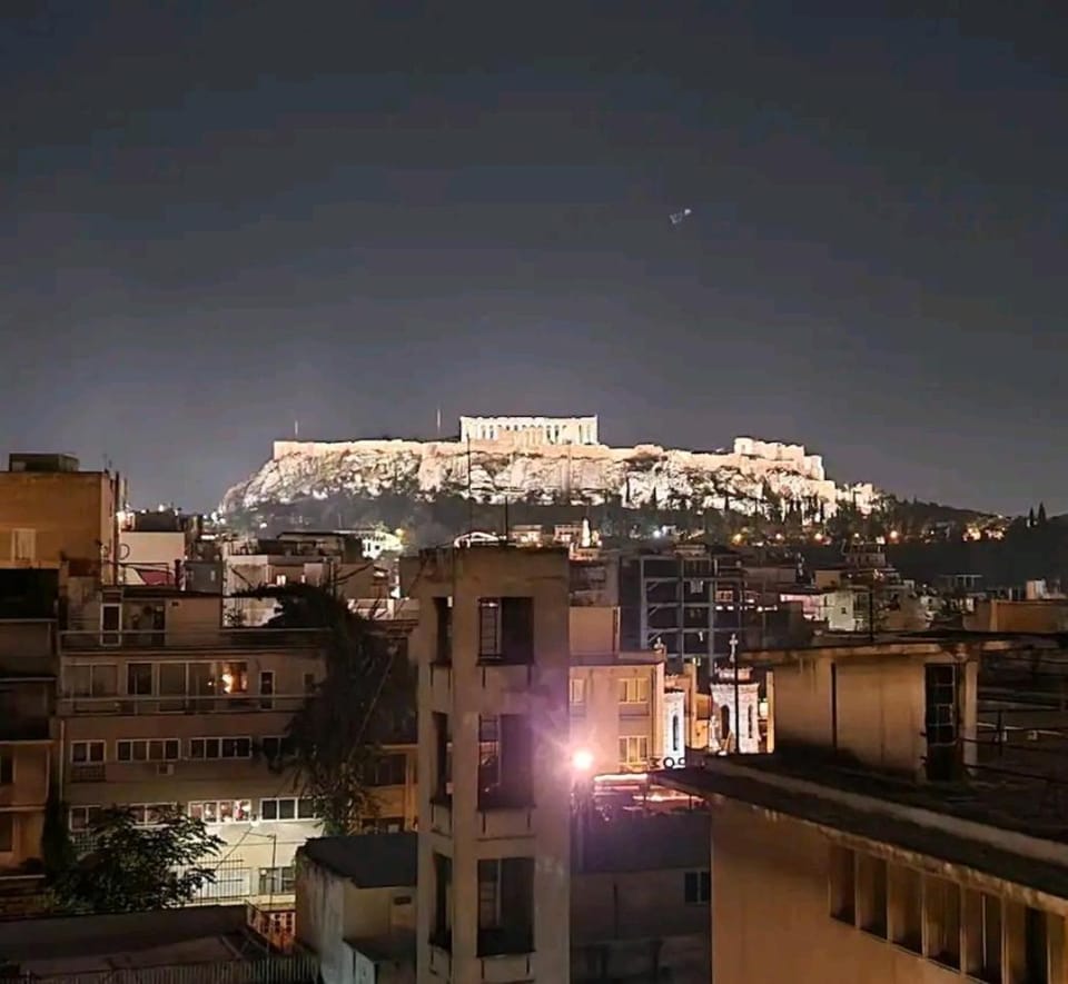 Athens Comic House Apartment in Athens
