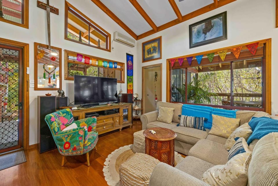 Sandalwood House in Camden Haven
