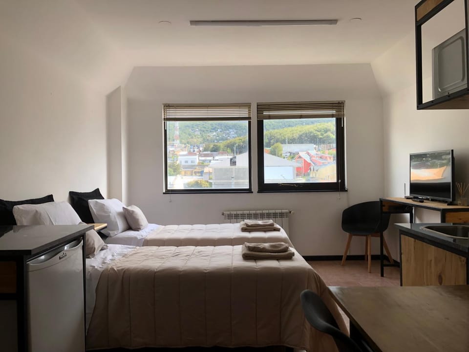 Al fin un mundo Apartment in Ushuaia