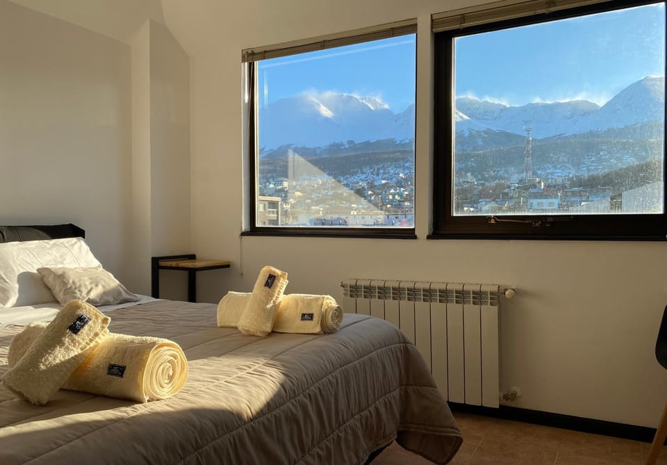 Al fin un mundo Apartment in Ushuaia