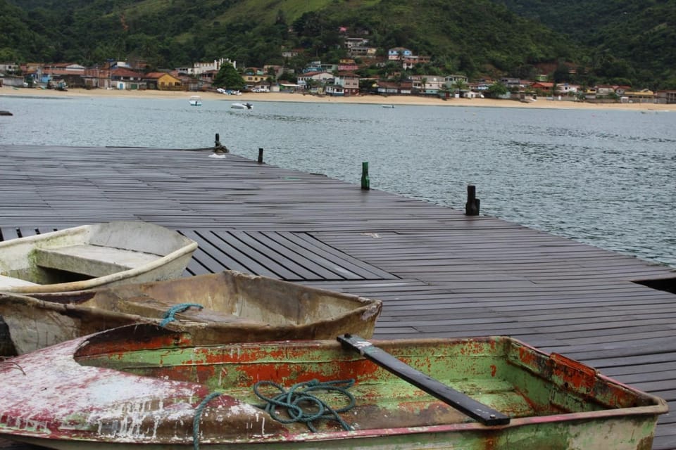 Natural landscape, Sea view