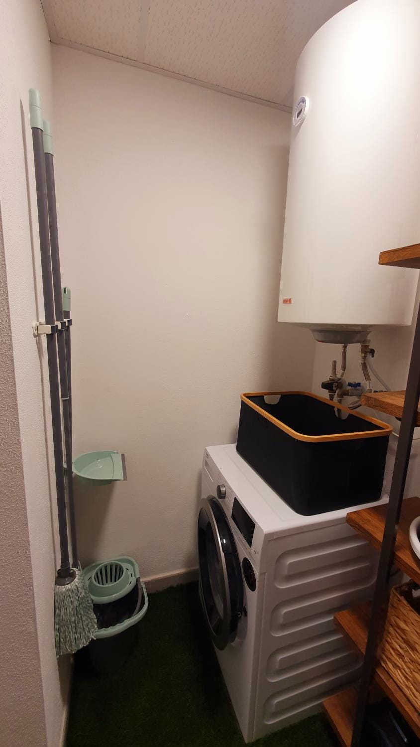 washing machine