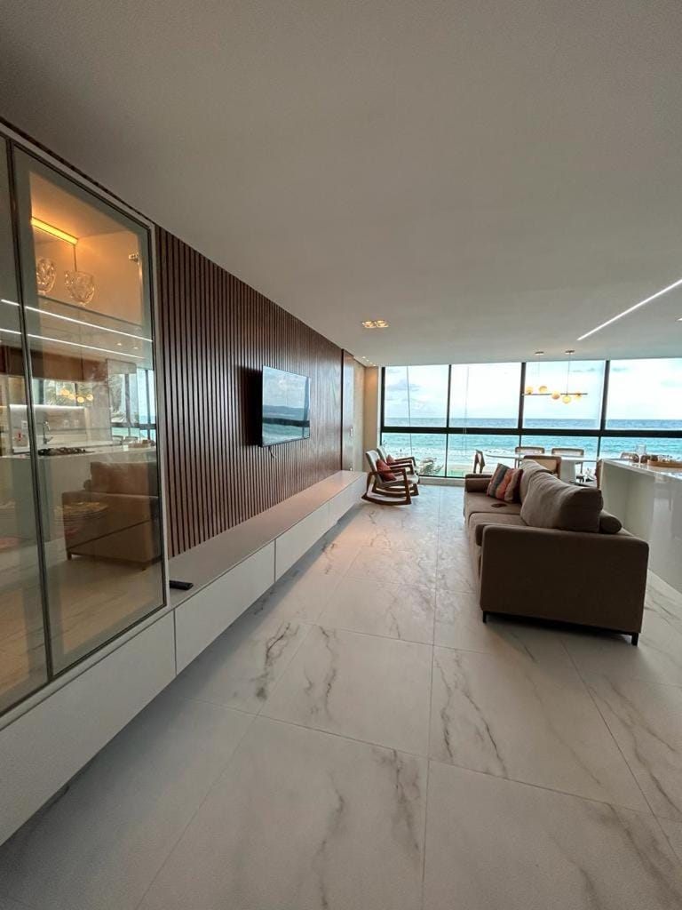 Porto de Galinha Apt luxo em frente ao mar Apartment in Ipojuca