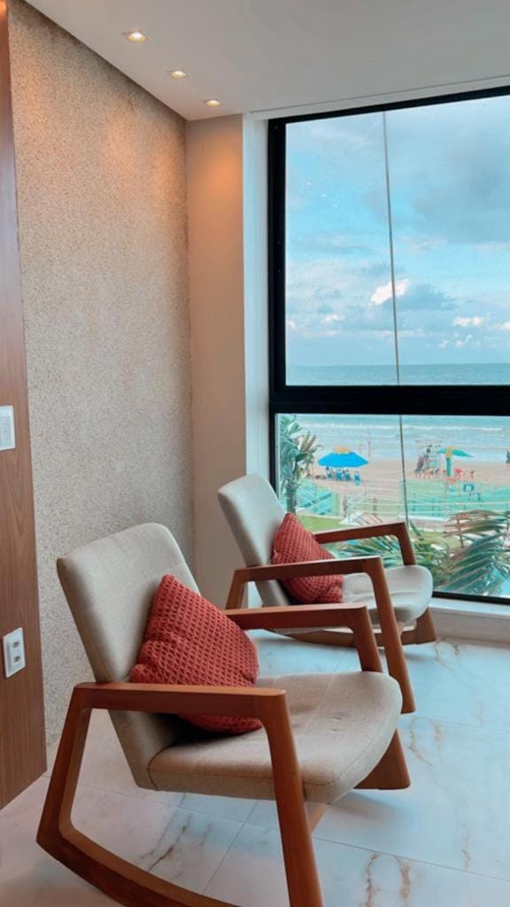 Porto de Galinha Apt luxo em frente ao mar Apartment in Ipojuca