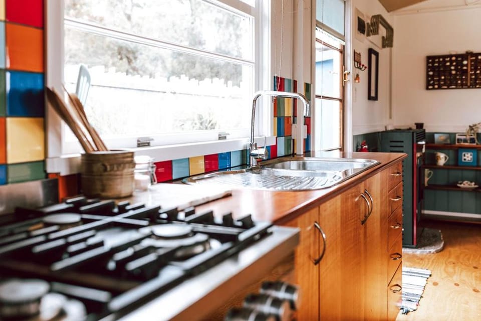 s u n s e t s h a c k Binalong House in Binalong Bay