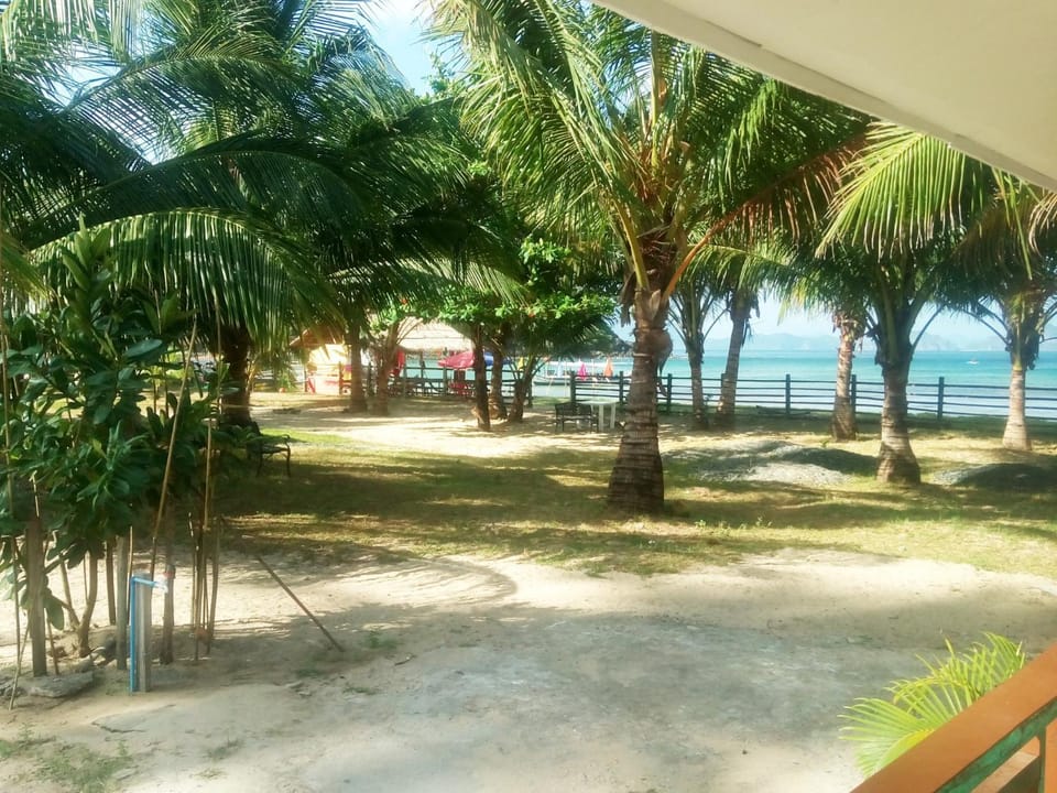 Seating area