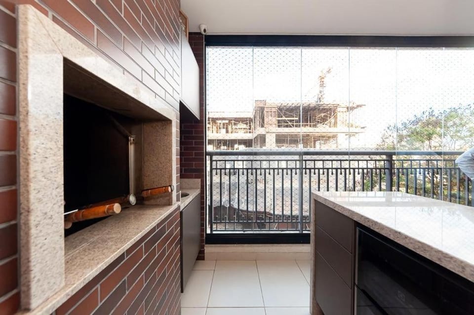 Apartamento Luxuoso em Curitiba! Apartment in Curitiba