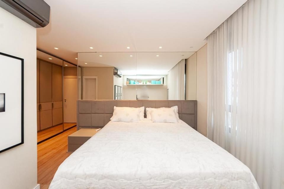 Apartamento Luxuoso em Curitiba! Apartment in Curitiba