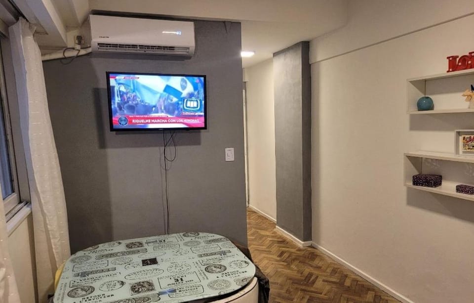TV and multimedia, air conditioner