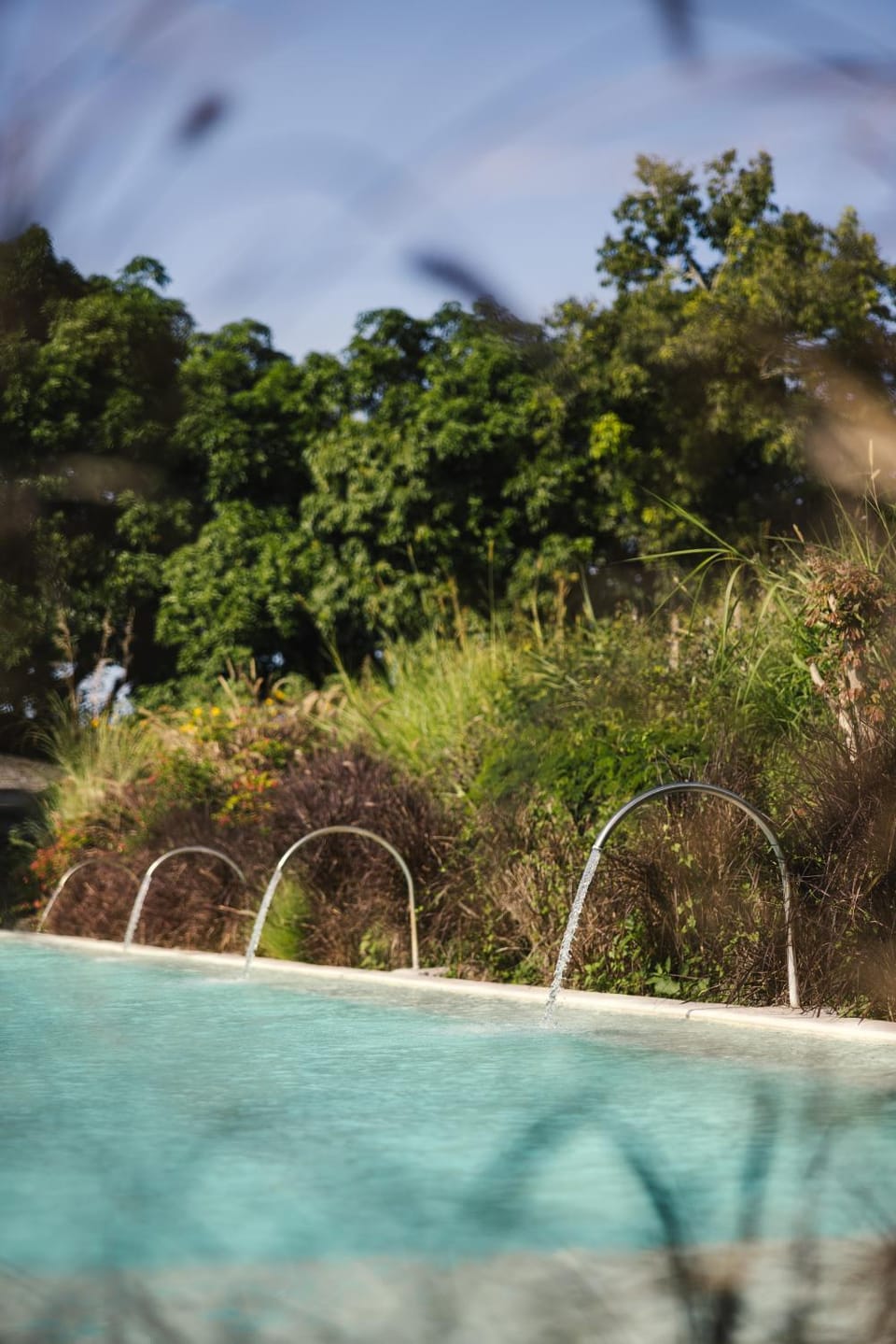 Day, Natural landscape, Pool view, Swimming pool, Swimming pool