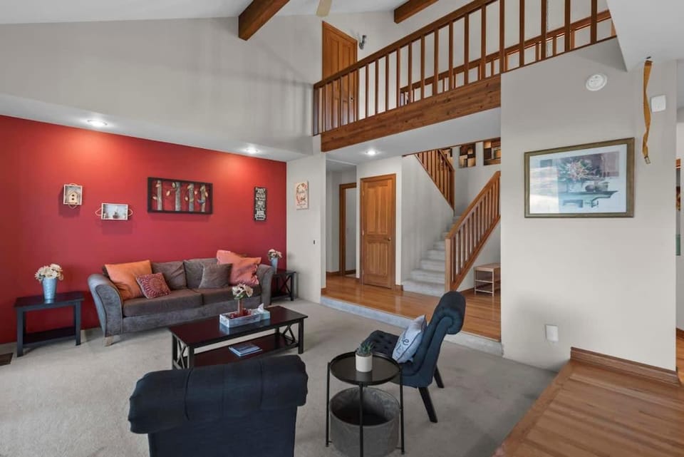 Three Lakes Haven - Alice Lodging House in Lake Entiat