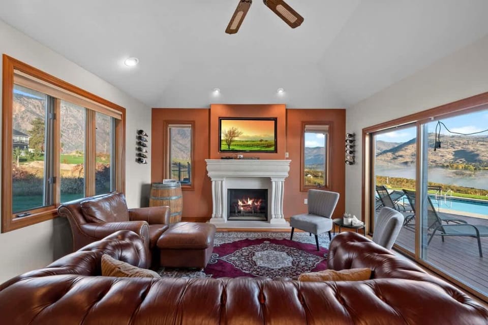 Three Lakes Haven - Alice Lodging House in Lake Entiat