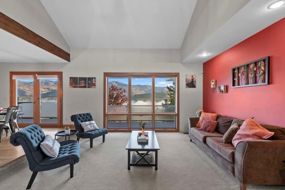 Three Lakes Haven - Alice Lodging House in Lake Entiat