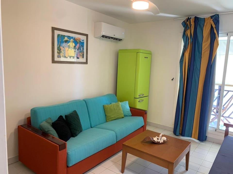Appartement Manganao beach Apartment in Grande-Terre, Guadeloupe