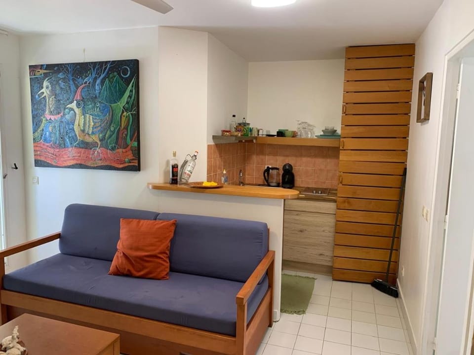 Appartement Manganao beach Apartment in Grande-Terre, Guadeloupe