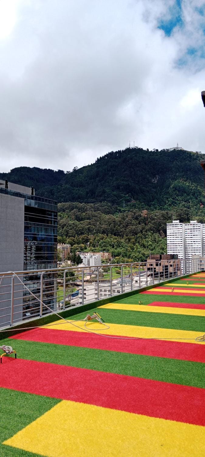 Excelente ubicación! Centro Internacional Bogotá Apartment in Bogota