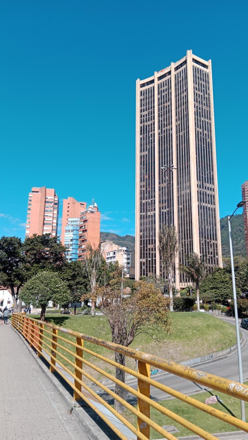 Confortable Apartamento - Centro Internacional Bogotá Apartment in Bogota