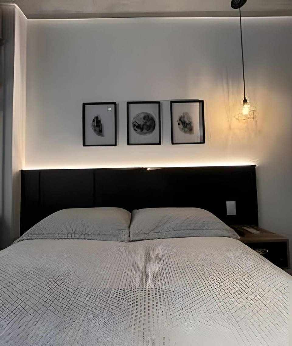 Studio Estilo Industrial - 01 - BARRETO - Apartment in Mossoró