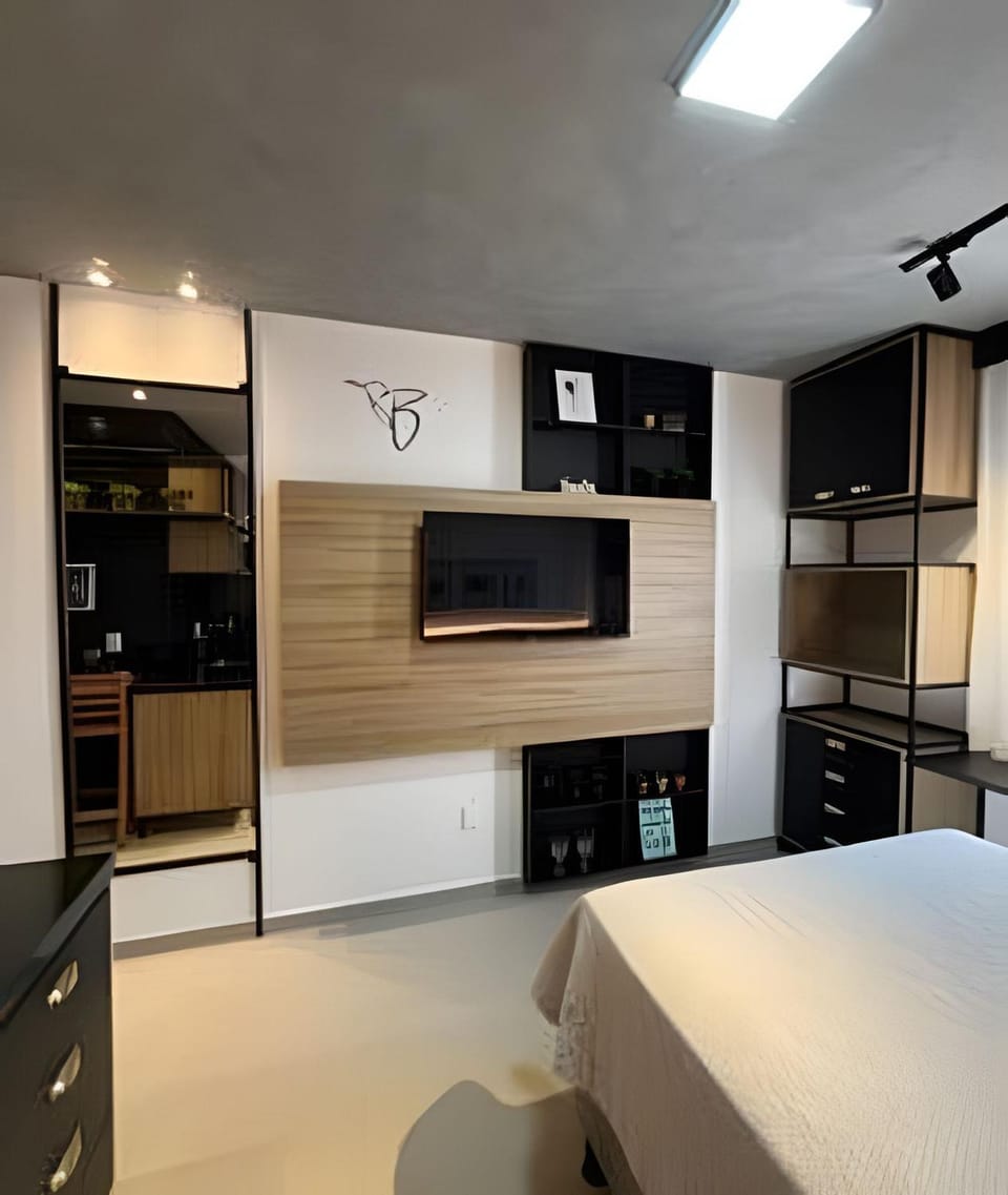 Studio Estilo Industrial - 01 - BARRETO - Apartment in Mossoró