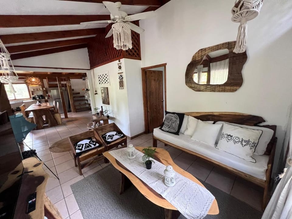 Terrazas del Chinook House in Puerto Viejo Talamanca