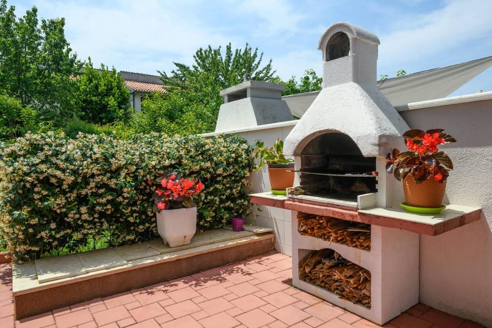 BBQ facilities