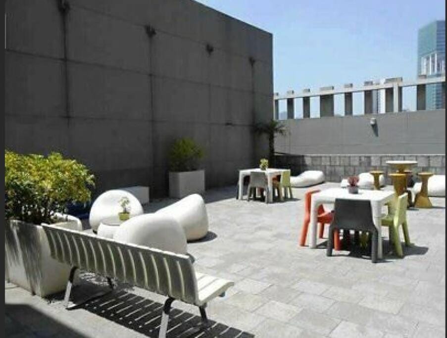 Property building, Balcony/Terrace