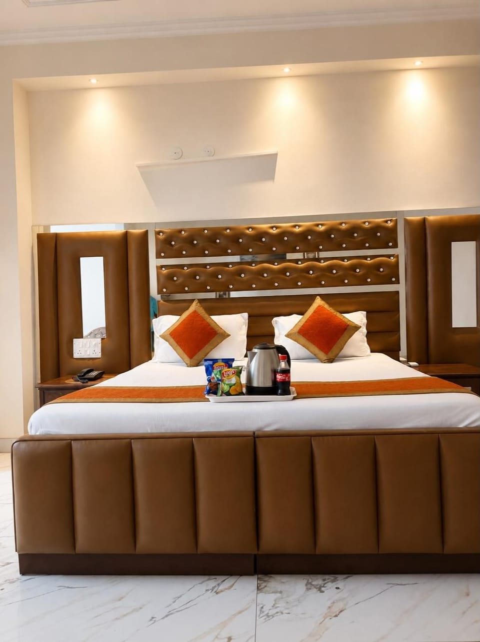 Hotel Swisston Palace Hotel in New Delhi