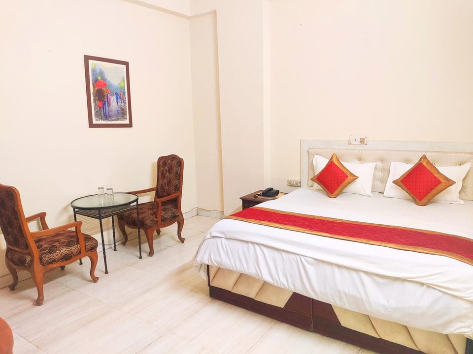 Hotel Swisston Palace Hotel in New Delhi